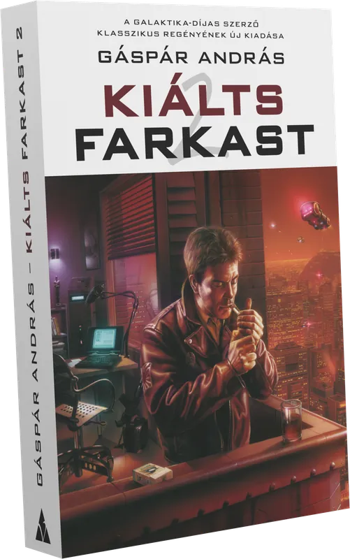 Gáspár AndrásKiálts farkast 2. Akciós ár