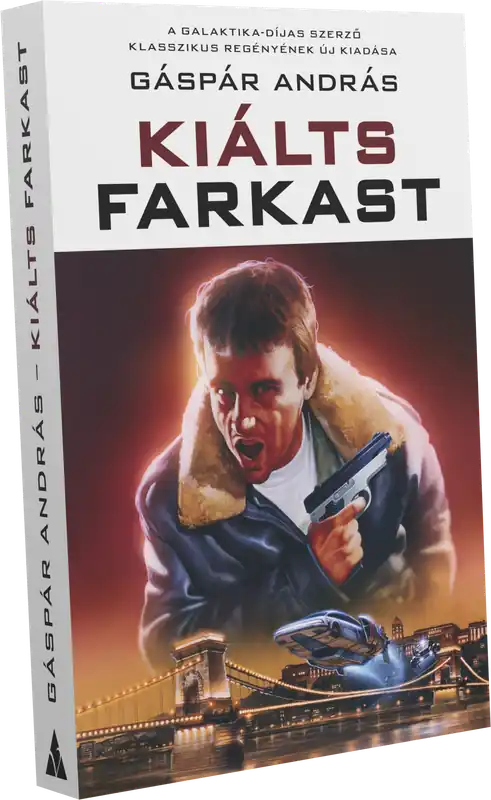 Legnépszerűbb Gáspár AndrásKiálts farkast