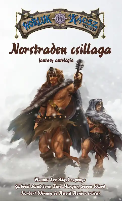 Biztonságos fizetés AntológiaNorstraden csillaga