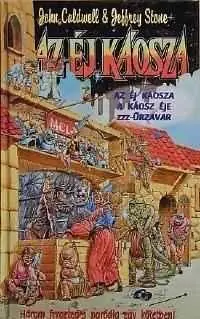 Újdonság John Caldwell, Jeffrey StoneAz Éj Káosza