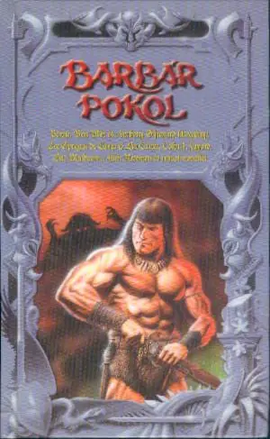 Biztonságos vásárlás AntológiaBarbár pokol