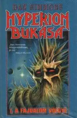 Dan SimmonsHyperion bukása – A fájdalom völgye Akciós ár