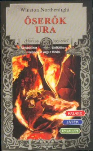 Winston NorthenlightŐserők ura Kedvezményes ár