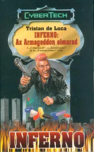 Tristan de LucaInferno Az Armageddon elmarad Biztonságos vásárlás