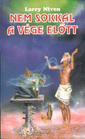 Larry NivenNem sokkal a vége előtt Expressz szállítás