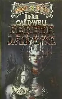 John CaldwellFekete lángok Exkluzív ajánlat