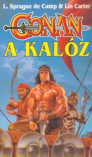 L. Sprague de Camp, Lin CarterConan a kalóz Kihagyhatatlan ajánlat