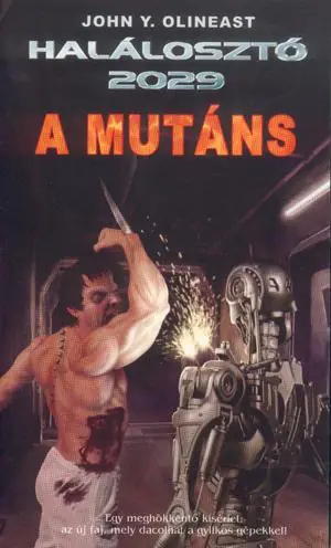 Ne maradj le John Y. OlineastA mutáns