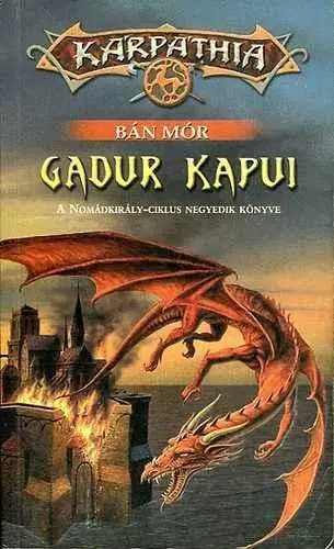 Gyors szállítás Bán MórGadur kapui