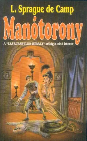 Biztonságos vásárlás L. Sprague de CampManótorony