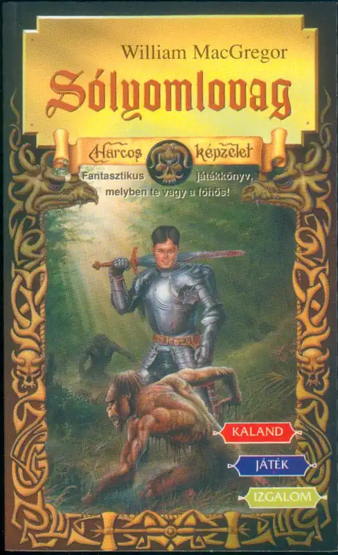 William MacGregorSólyomlovag Exkluzív ajánlat