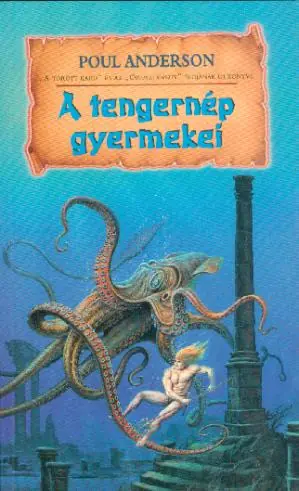 Olcsóbb Poul AndersonA tengernép gyermekei