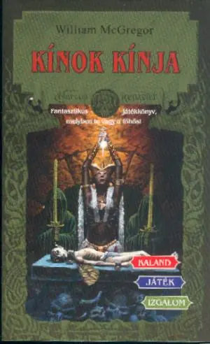 William McGregorKínok kínja Árengedmény