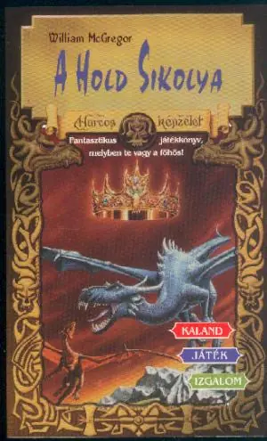 Vásárlói kedvenc Villiam McGregorA hold sikolya