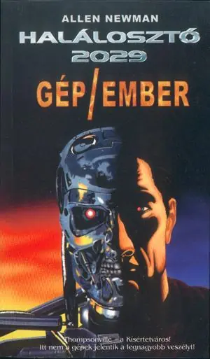 Legnépszerűbb Allen NewmanGép/ember