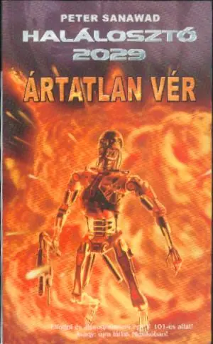 Peter SanawardÁrtatlan vér Prémium