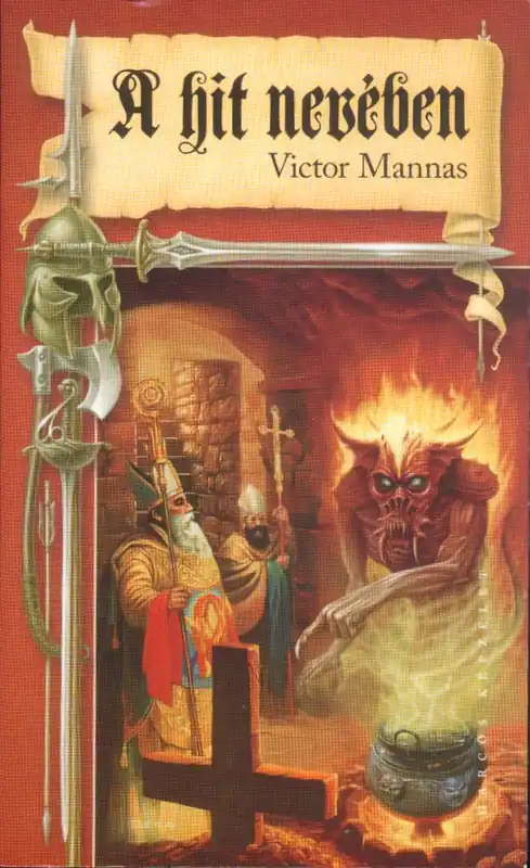 Victor MannasA hit nevében Bestseller