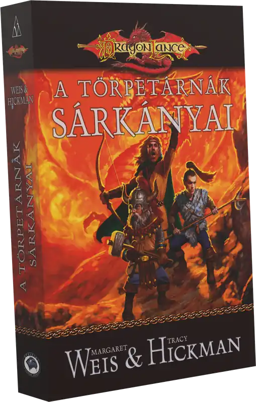 Margaret Weis, Tracy HickmanA törpetárnák sárkányai Ajánlat