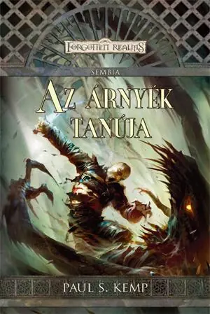 Paul S. KempAz árnyék tanúja Legkelendőbb