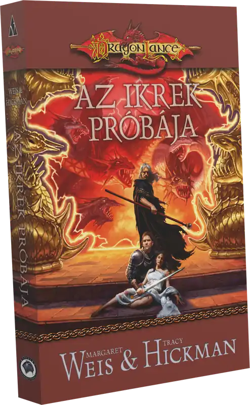 Utolsó esély Margaret Weis, Tracy HickmanAz ikrek próbája