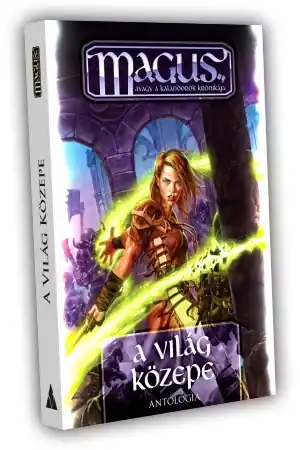 Ajánlat AntológiaA világ közepe