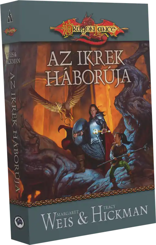 Margaret Weis, Tracy HickmanAz ikrek háborúja Árengedmény