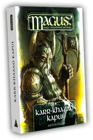 Szuper akció AntológiaKarr-Khazad kapui