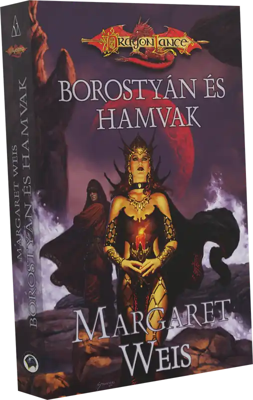 Bestseller Margaret WeisBorostyán és hamvak