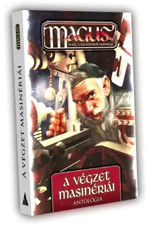 AntológiaA végzet masinériái Korlátozott ajánlat