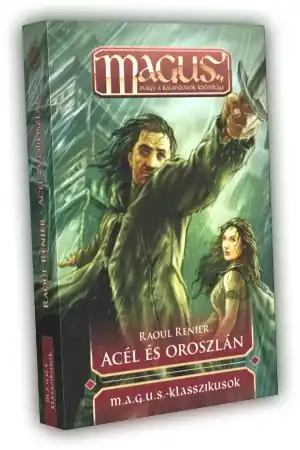 Raoul RenierAcél és oroszlán Kedvezmény