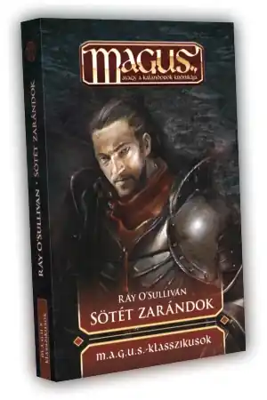 Ray O’SullivanSötét zarándok Biztonságos fizetés