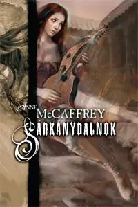 Outlet Anne McCaffreySárkánydalnok
