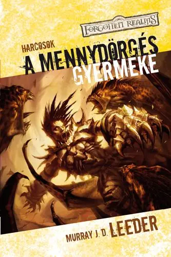 Árcsökkenés Murray J. D. LeederA mennydörgés gyermeke