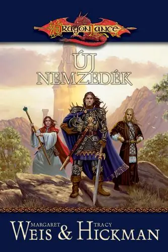 Legkelendőbb Margaret Weis, Tracy HickmanÚj nemzedék