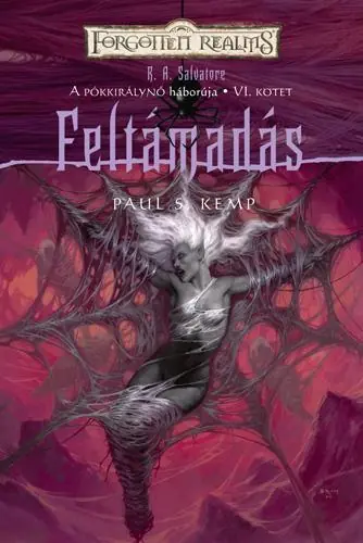 Végkiárusítás Paul S. KempFeltámadás