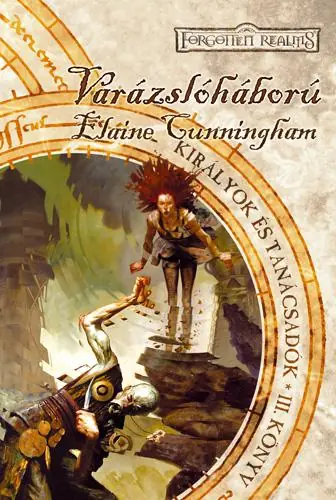 Elaine CunninghamVarázslóháború Biztonságos vásárlás