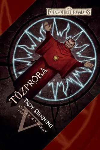 Legkelendőbb Troy DenningTûzpróba