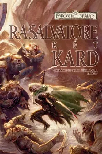 R. A. SalvatoreKét Kard Kihagyhatatlan ajánlat
