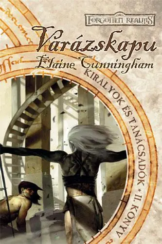 Biztonságos vásárlás Elaine CunninghamVarázskapu