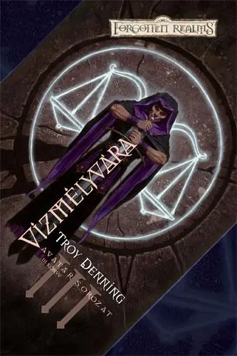 Bestseller Troy DenningVízmélyvára