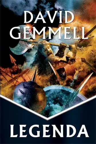 David GemmellLegenda Árcsökkenés