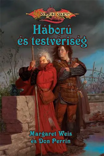 Margaret Weis, Don PerrinHáború és testvériség Expressz kézbesítés