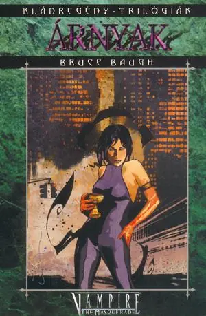 Bruce BaughÁrnyak Biztonságos fizetés