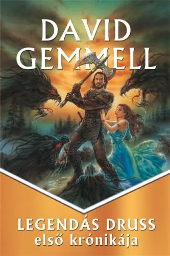 David GemmellLegendás Druss első krónikája Olcsó