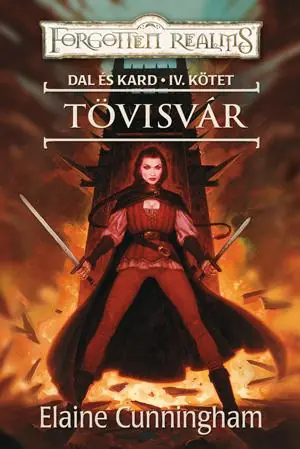Akció Elaine CunninghamTövisvár