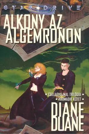 Különleges ajánlat Diane DuaneAlkony az Algemronon