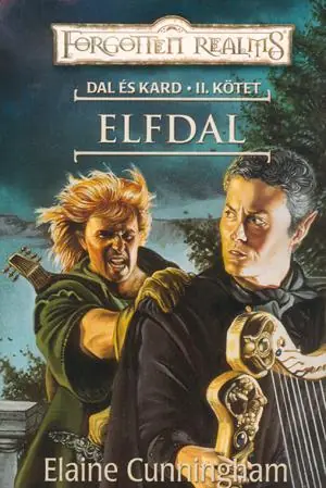 Elaine CunninghamElfdal Azonnali szállítás