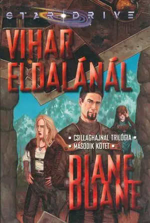 Diane DuaneVihar Eldalánál Rendeld meg most