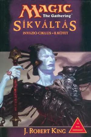J. Robert KingSíkváltás Különleges ajánlat