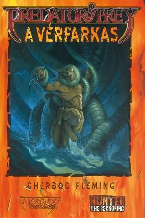 Azonnali szállítás Gherbod FlemingA vérfarkas